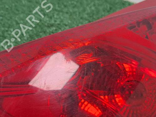 Used Right taillight FORD FIESTA VI (CB1, CCN) 1.4 TDCi (70 hp) 30064087