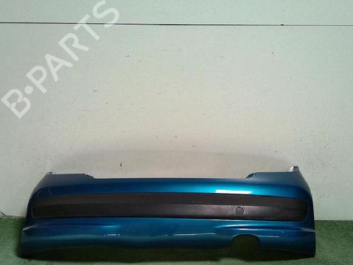 Used Rear bumper PEUGEOT 207 CC (WD_) 1.6 HDi (109 hp) 29947912