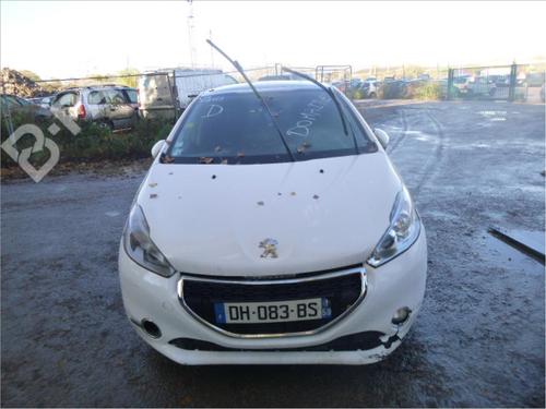 Climate control PEUGEOT 208 I (CA_, CC_) 1.4 HDi | BP11405795I5 