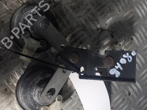 Used Horn RENAULT FLUENCE (L3_) 1.5 dCi (L30S) (90 hp) 30069493