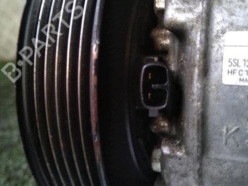 Used AC compressor ALFA ROMEO GT (937_) 1.9 JTD (937CXN1B) (150 hp) 30076275