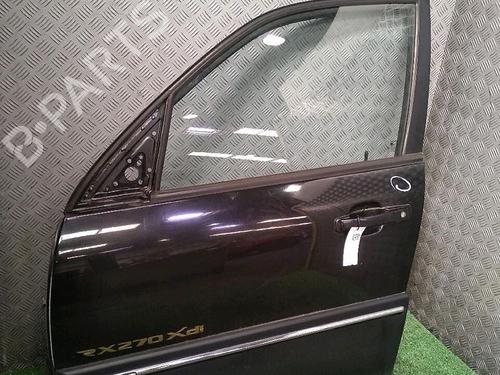 Left front door SSANGYONG REXTON / REXTON II (GAB_) 2.7 Xdi | BP30076169C2 
