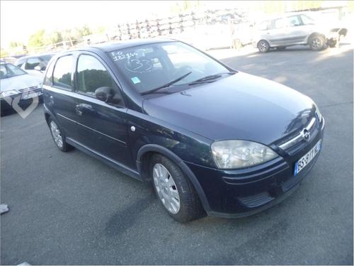 BP11400765C5 | Dør høyre bak OPEL CORSA C (X01) 1.3 CDTI (F08, F68) BP11400765C5