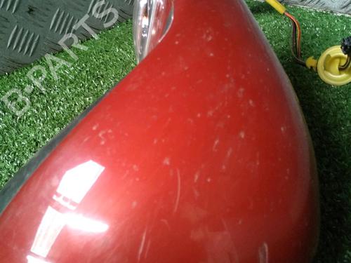Left mirror PEUGEOT 308 I (4A_, 4C_) 1.6 HDi | BP22411005C26 