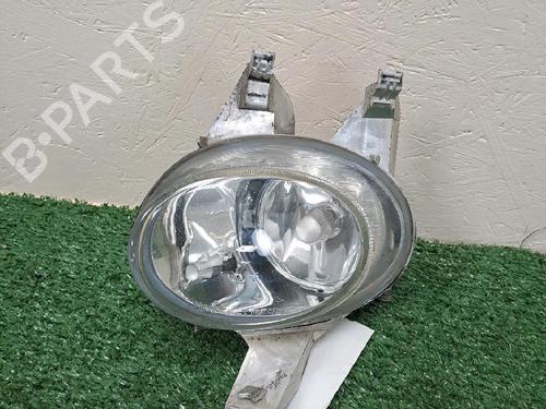 Used Left front fog light PEUGEOT 206 Hatchback (2A/C) 1.4 HDi eco 70 (68 hp) 24520654