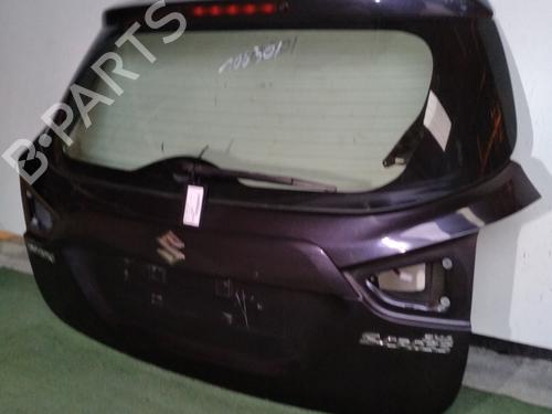 Used Tailgate SUZUKI SX4 S-Cross (JY) 1.6 DDiS (AKK 416D) (120 hp) 32093309