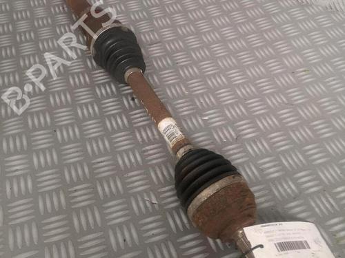 Right front driveshaft RENAULT TWINGO II (CN0_) 1.5 dCi (CN0E) | BP29952253M39 