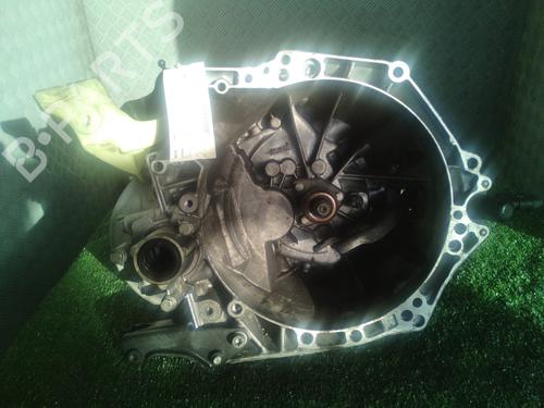 Used Gearbox CITROËN C3 III (SX) 1.5 BlueHDi 100 (SXYHYP, SXYHTU) (102 hp) 30326835