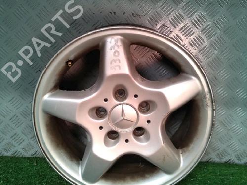 Felg MERCEDES-BENZ M-CLASS (W163) ML 270 CDI (163.113) (163 hp) 17160677