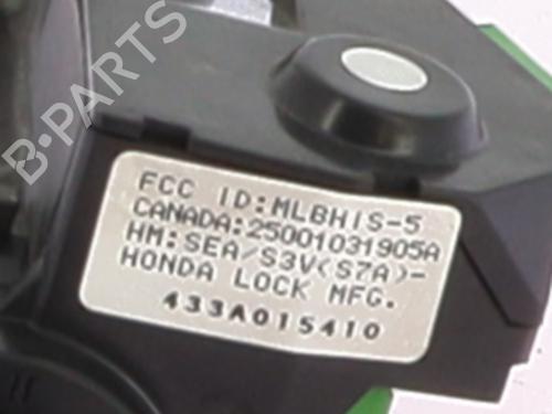 Ratlås/Tændingslås HONDA CR-V II (RD_) 2.2 CTDi (RD9) | BP30610990M48