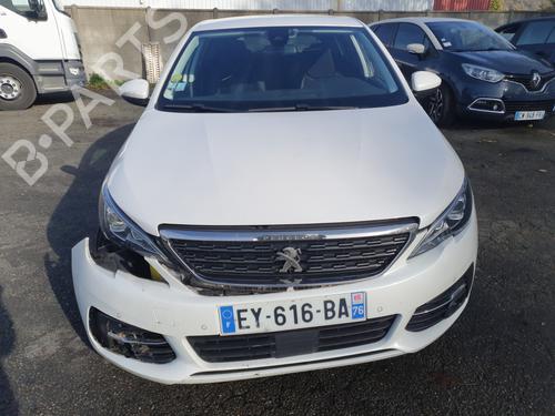 Used Parts PEUGEOT 308 II (LB_, LP_, LW_, LH_, L3_) 1.5 BlueHDi 130 4921243