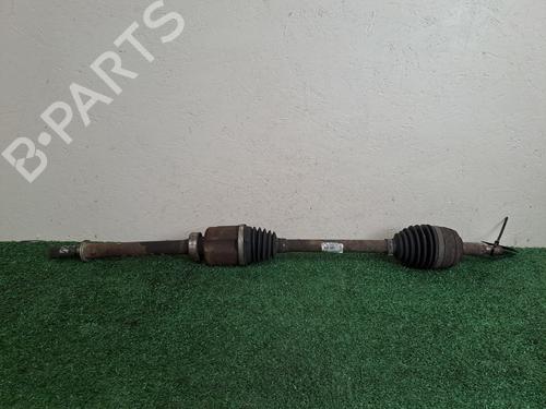 Used Right front driveshaft DACIA DUSTER (HS_) 1.5 dCi (86 hp) 31126181