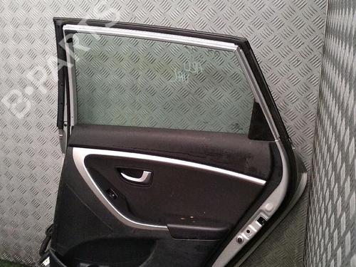 Right rear door HYUNDAI i30 Estate (GD) 1.6 CRDi | BP29952455C5 