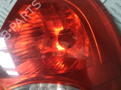 Used Right taillight RENAULT CLIO II (BB_, CB_) 1.5 dCi (B/CB07) (65 hp) 30071383