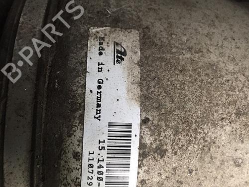 Højre fortil støddæmper AUDI Q7 (4LB) 3.0 TDI quattro (245 hp) 29947597