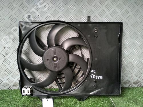Køleventilator elektrisk PEUGEOT 2008 I (CU_) 1.6 VTi (120 hp) 12229420
