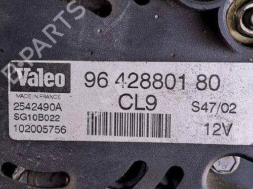 Alternator PEUGEOT 406 (8B) 1.8 16V | BP30063433M7