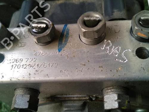ABS pump RENAULT CLIO IV Grandtour (KH_) 1.5 dCi 110 | BP30076101M43