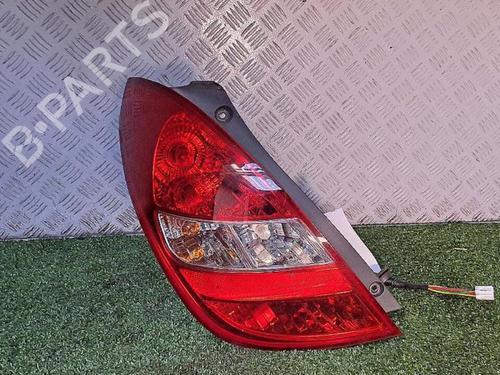 Used Left taillight HYUNDAI i20 I (PB, PBT) 1.2 (78 hp) 30076925