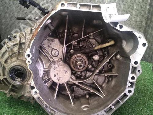 Gearbox RENAULT GRAND SCÉNIC III (JZ0/1_) 1.6 dCi (JZ00, JZ12) | BP30076133M3 
