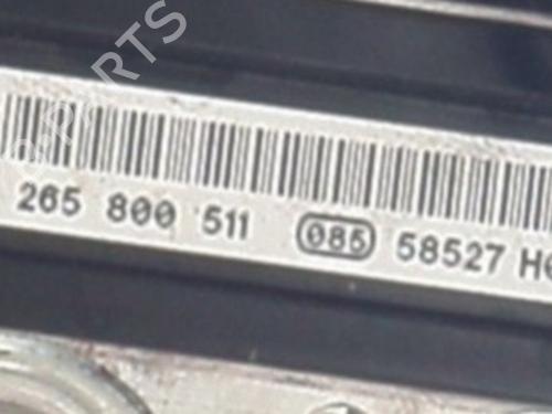 abs-pump-skoda-fabia-i-6y2-1999-2000-2001-2002-2003-2004-2005-2006-2007-2008-33123284 main image