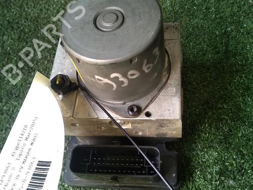 ABS pump KIA PICANTO II (TA) 1.0 | BP30073025M43