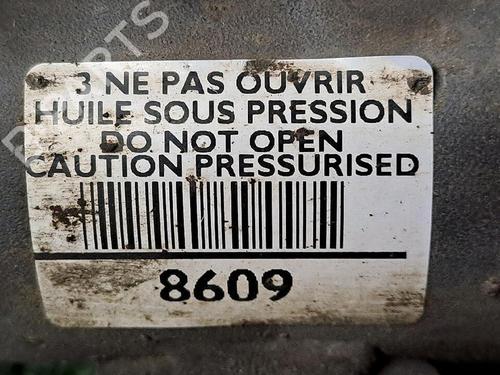 Right front shock absorber PEUGEOT 206+ (2L_, 2M_) 1.4 HDi eco 70 | BP30076815M17