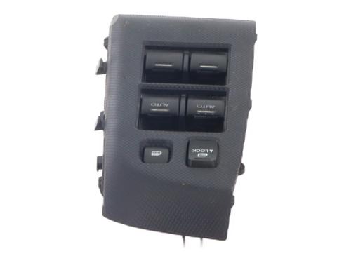 Used Left front window switch Left front window switch HONDA INSIGHT (ZE_) 1.3 IMA (ZE28, ZE2) (88 hp) 33311884 33311884