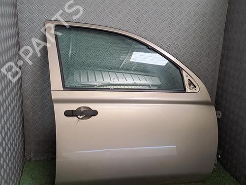 Dør højre fortil NISSAN MICRA III (K12) [2002-2011]  28033354