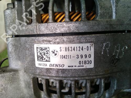 Alternator BMW X2 (F39) sDrive 18 i | BP19401983M7 