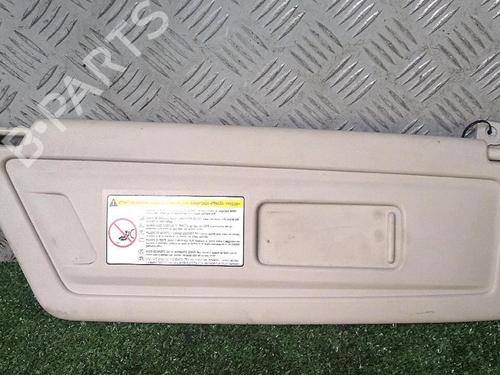 Right sun visor CITROËN C4 Grand Picasso I (UA_) 2.0 HDi 150 | BP30072128I2