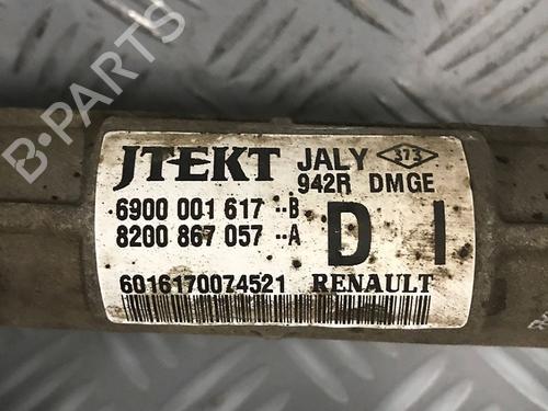 Styregear/Snekke RENAULT TWINGO II (CN0_) | BP30067784M22