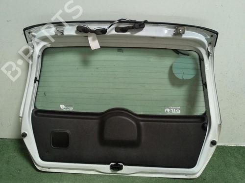 Bakluke CC/Kombi-Kupé RENAULT CLIO II (BB_, CB_) 1.2 (BB0A, BB0F, BB10, BB1K, BB28, BB2D, BB2H, CB0A,... (58 hp) 29948811