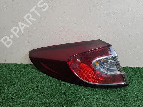 Used Left taillight RENAULT MEGANE III Grandtour (KZ0/1) 1.5 dCi (KZ09, KZ0D, KZ1G, KZ29, KZ14, KZ1W, KZ10, KZ1F,... (110 hp) 29171176