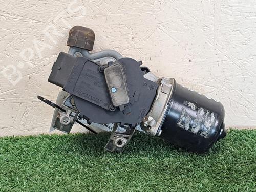 Used Front wiper motor RENAULT CLIO III (BR0/1, CR0/1) 1.5 dCi (C/BR0G, C/BR1G) (68 hp) 28207171