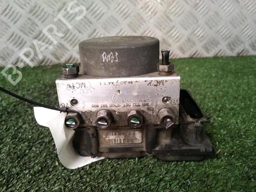 Used ABS pump RENAULT CLIO III (BR0/1, CR0/1) 1.5 dCi (BR17, CR17) (86 hp) 17211732