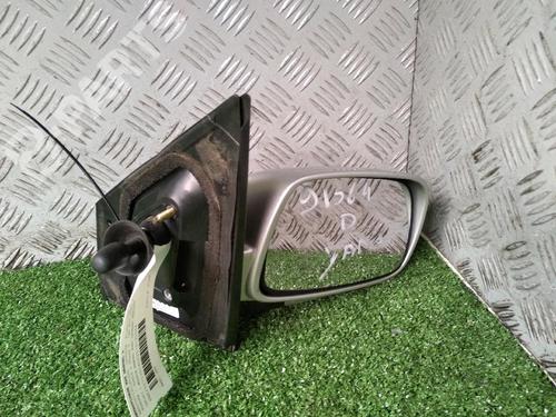 Retrovisor derecho TOYOTA YARIS (_P1_) 1.4 D-4D (NLP10_, NLP10R) (75 hp) 11409058