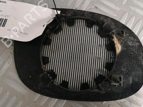 Left mirror glass PEUGEOT 206 CC (2D) | BP30069982C148