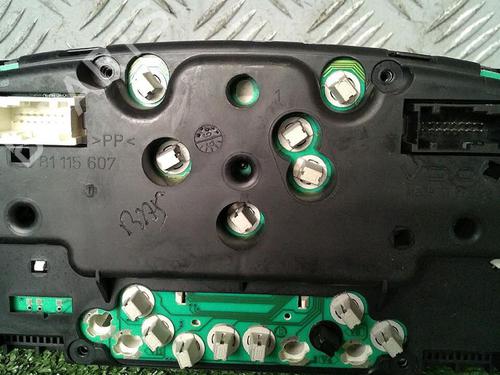 Instrument cluster PEUGEOT 406 Coupe (8C) 2.0 16V | BP30074061C47