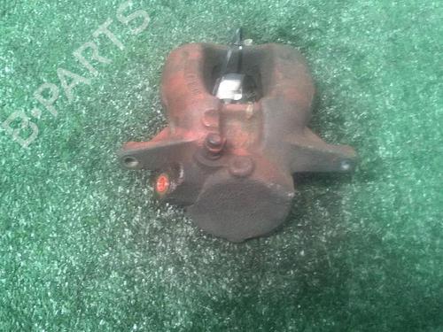 Used Left front brake caliper Left front brake caliper PEUGEOT 407 (6D_) 2.0 HDi 135 (6DRHRH, 6DRHRE, 6DRHRG, 6DRHRJ) (136 hp) 29949829 29949829