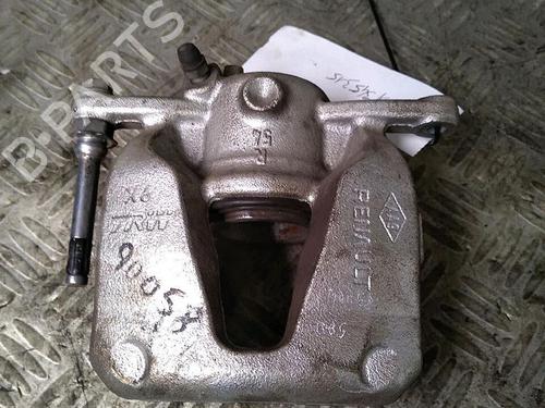Used Right front brake caliper Right front brake caliper RENAULT MEGANE IV Hatchback (B9A/M/N_) 1.2 TCe 130 (B9MR) (130 hp) 30067591 30067591
