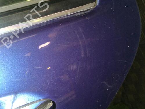 Left rear door MERCEDES-BENZ C-CLASS (W203) C 220 CDI (203.008) | BP24185966C4 