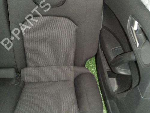 Used Seats set AUDI A1 Sportback (8XA, 8XF) 1.6 TDI (90 hp) 29949054