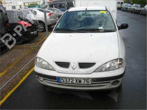 Left taillight RENAULT MEGANE I (BA0/1_) 1.9 dTi (BA08, BA0N) | BP11399734C34 