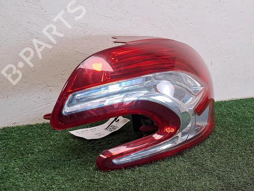 Left taillight PEUGEOT 208 I (CA_, CC_) 1.4 HDi | BP30067834C34