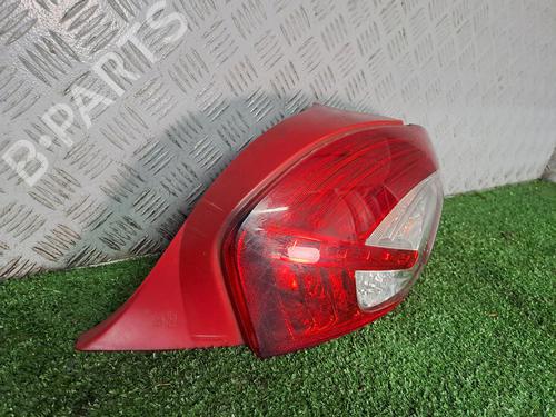 Right taillight PEUGEOT 208 I (CA_, CC_) 1.4 HDi | BP21010941C35 