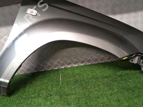 Forkjerm høyre NISSAN X-TRAIL I (T30) 2.2 dCi 4x4 | BP30071578C42 