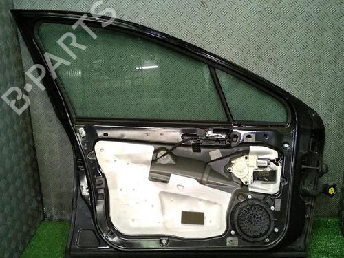 Left front door PEUGEOT 407 (6D_) 2.0 HDi 135 (6DRHRH, 6DRHRE, 6DRHRG, 6DRHRJ) | BP29947877C2