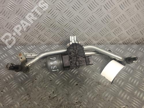 Used Front wiper motor PEUGEOT 208 I (CA_, CC_) 1.2 VTI 82 (82 hp) 11402259