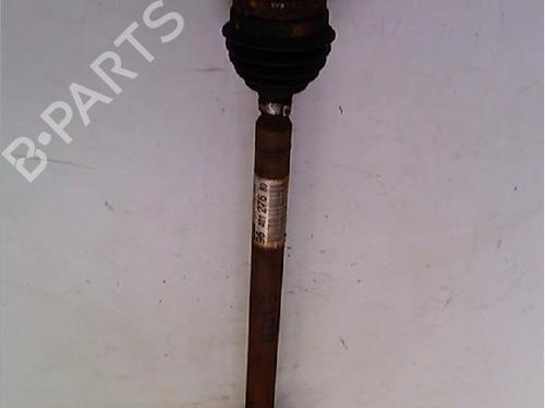 Right front driveshaft CITROËN C2 (JM_) 1.1 | BP30075653M39 